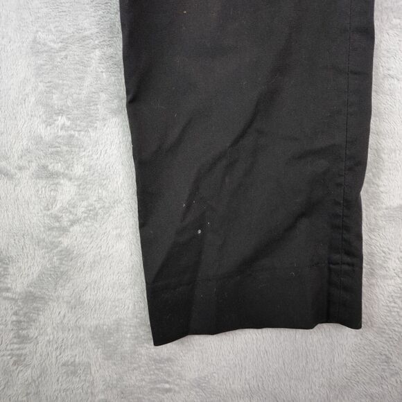 Fechheimer Freedom Fit Black Uniform Pants Mens 36R Measured 34x32.5 - Picture 3 of 9